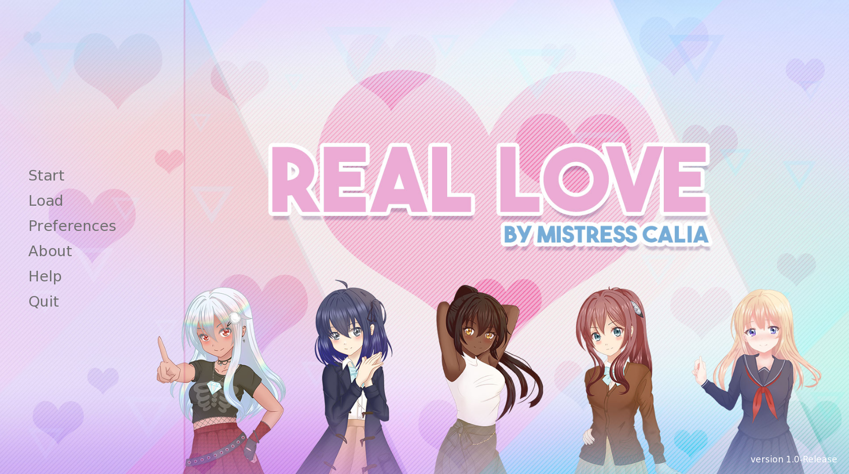 Screenshot 2 for Real Love