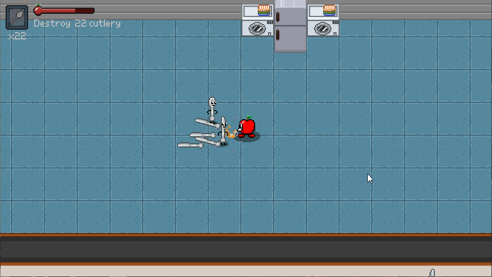 Screenshot 4 for Hells Kittchen: Chopping Hour