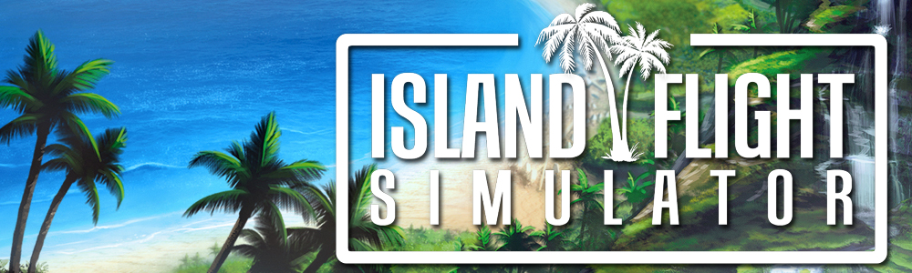 Island Flight Simulator