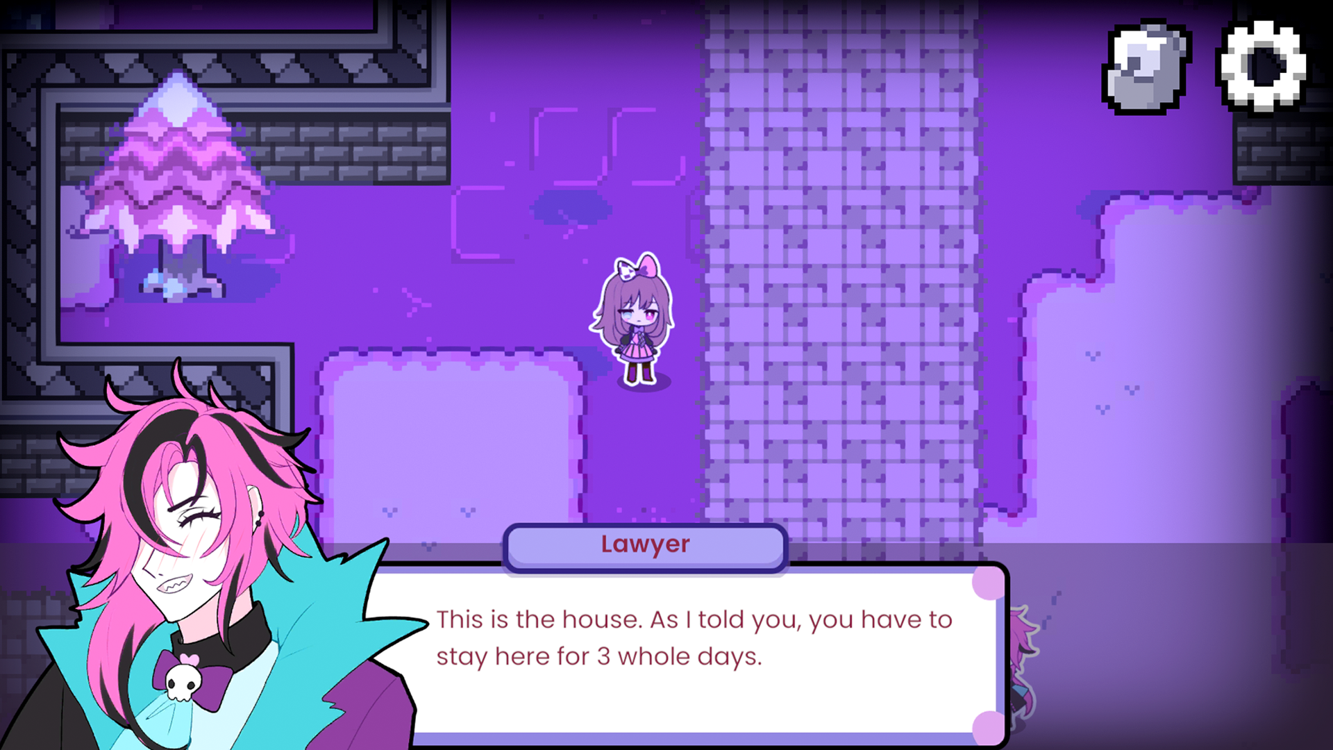 Screenshot 2 for Wicked House