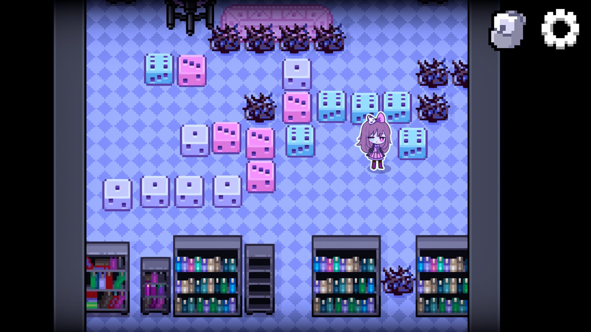 Screenshot 5 for Wicked House