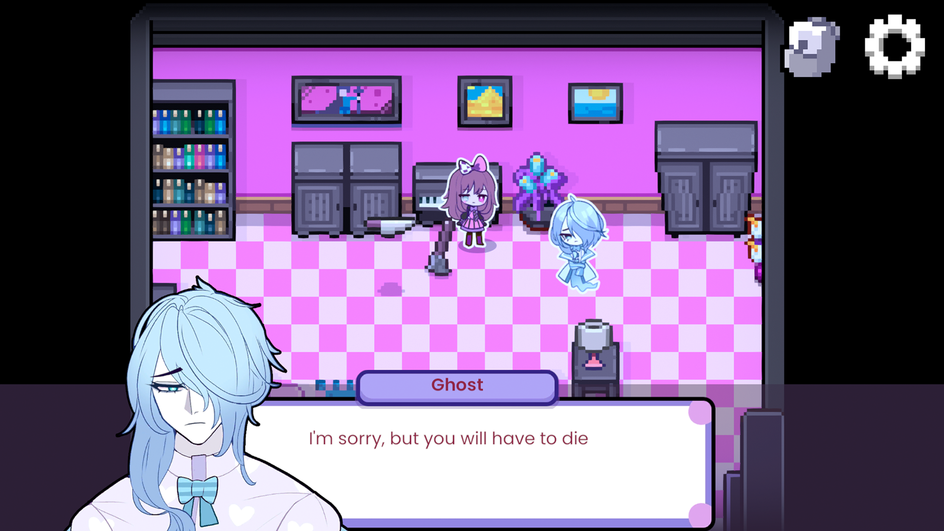 Screenshot 3 for Wicked House