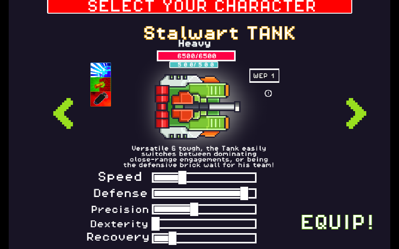 Screenshot 3 for Space Brawlers TDS!