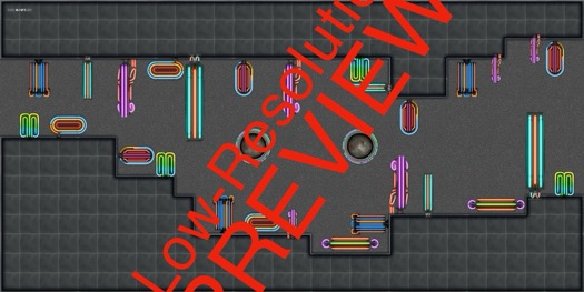 Cyber Streets | Map Pack by mmpAppsCorp