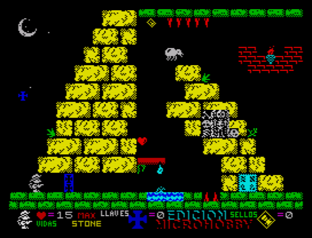 Screenshot 5 for MAX STONE EDICION MH - MAX STONE MH EDITION