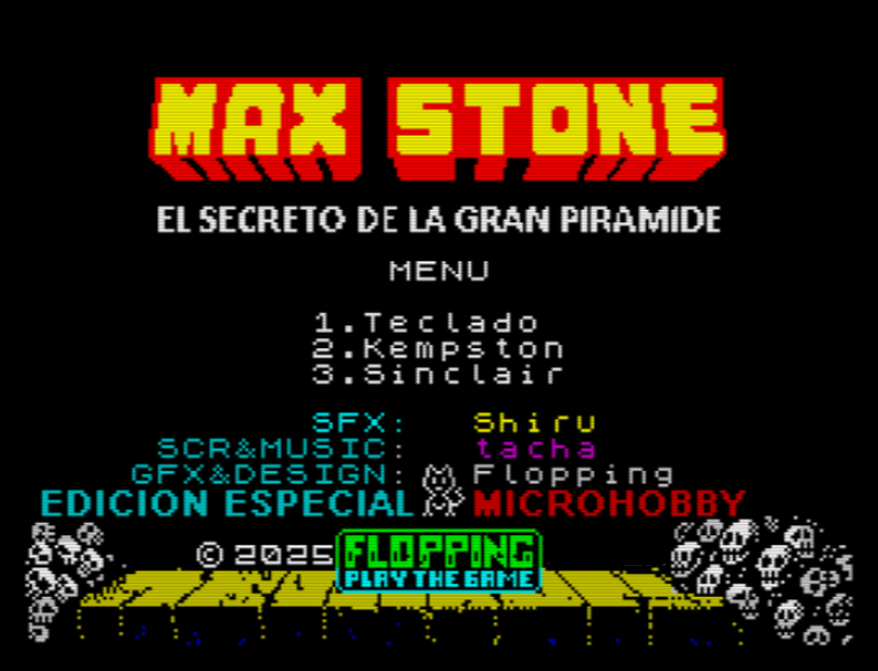 Screenshot 4 for MAX STONE EDICION MH - MAX STONE MH EDITION