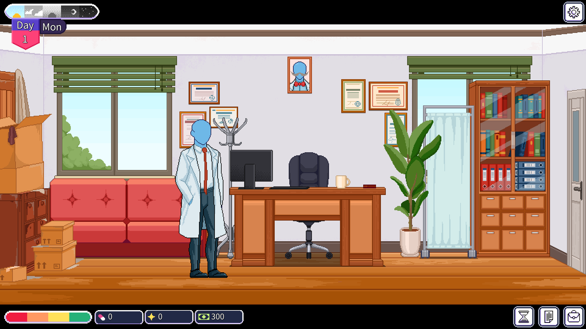 Bodysmith Tales: Hidden Legacy