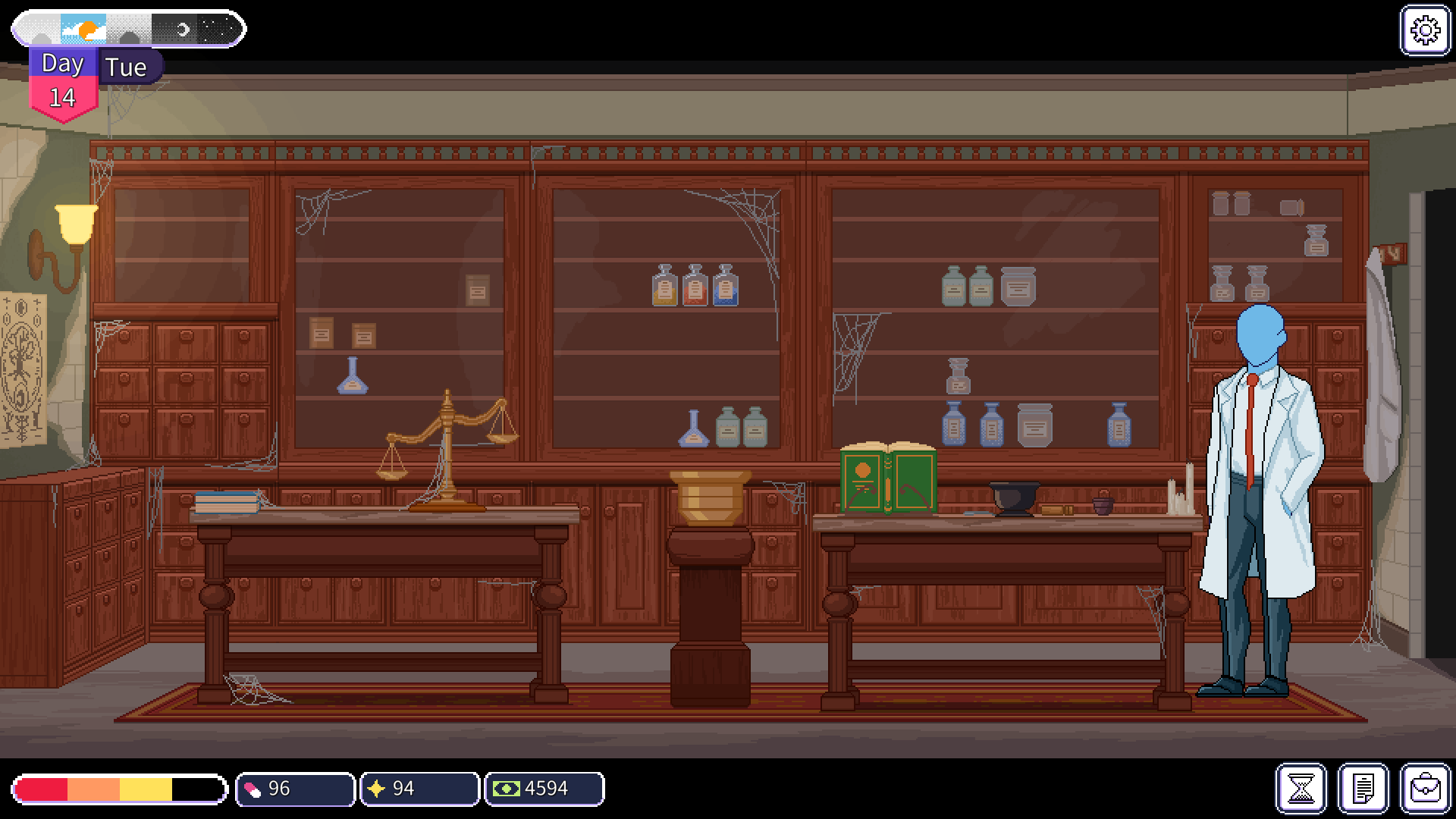 Bodysmith Tales: Hidden Legacy screenshot 2