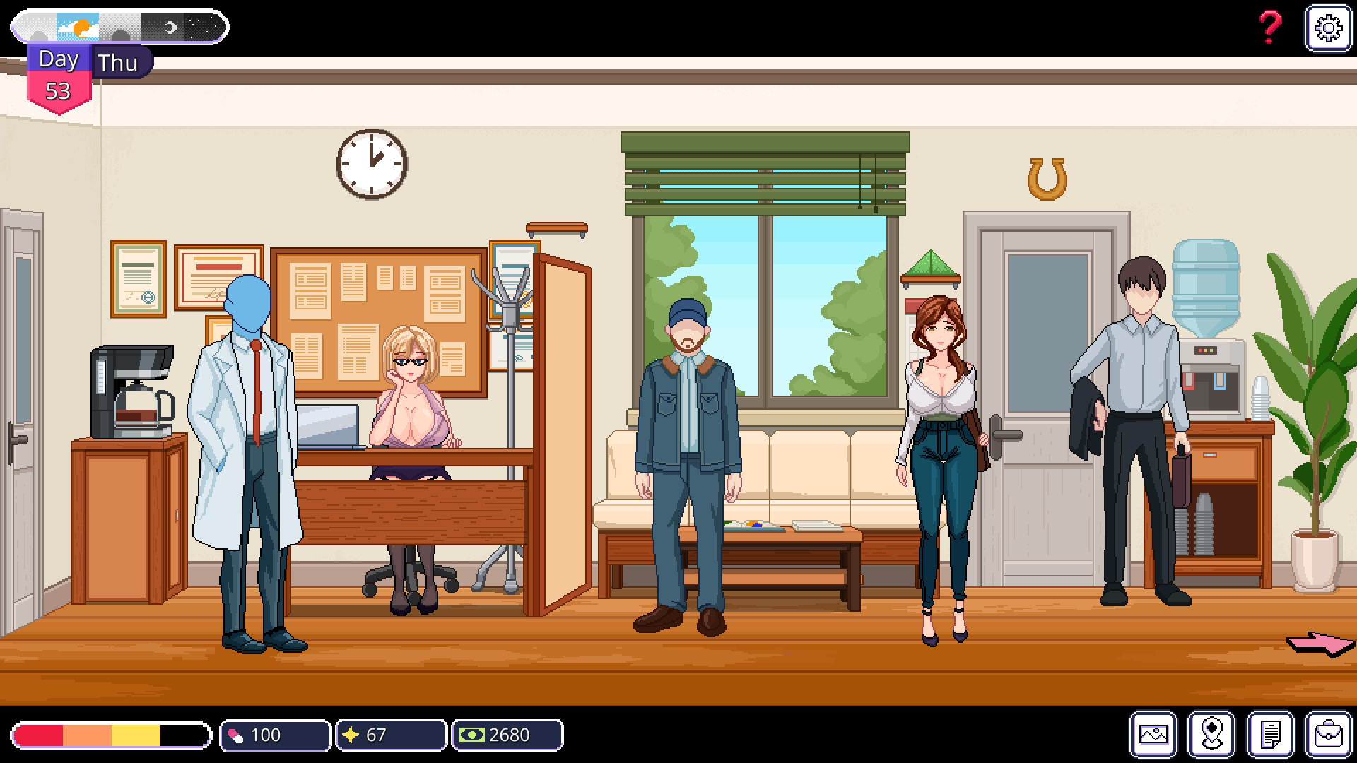 Screenshot 5 for Bodysmith Tales: Hidden Legacy