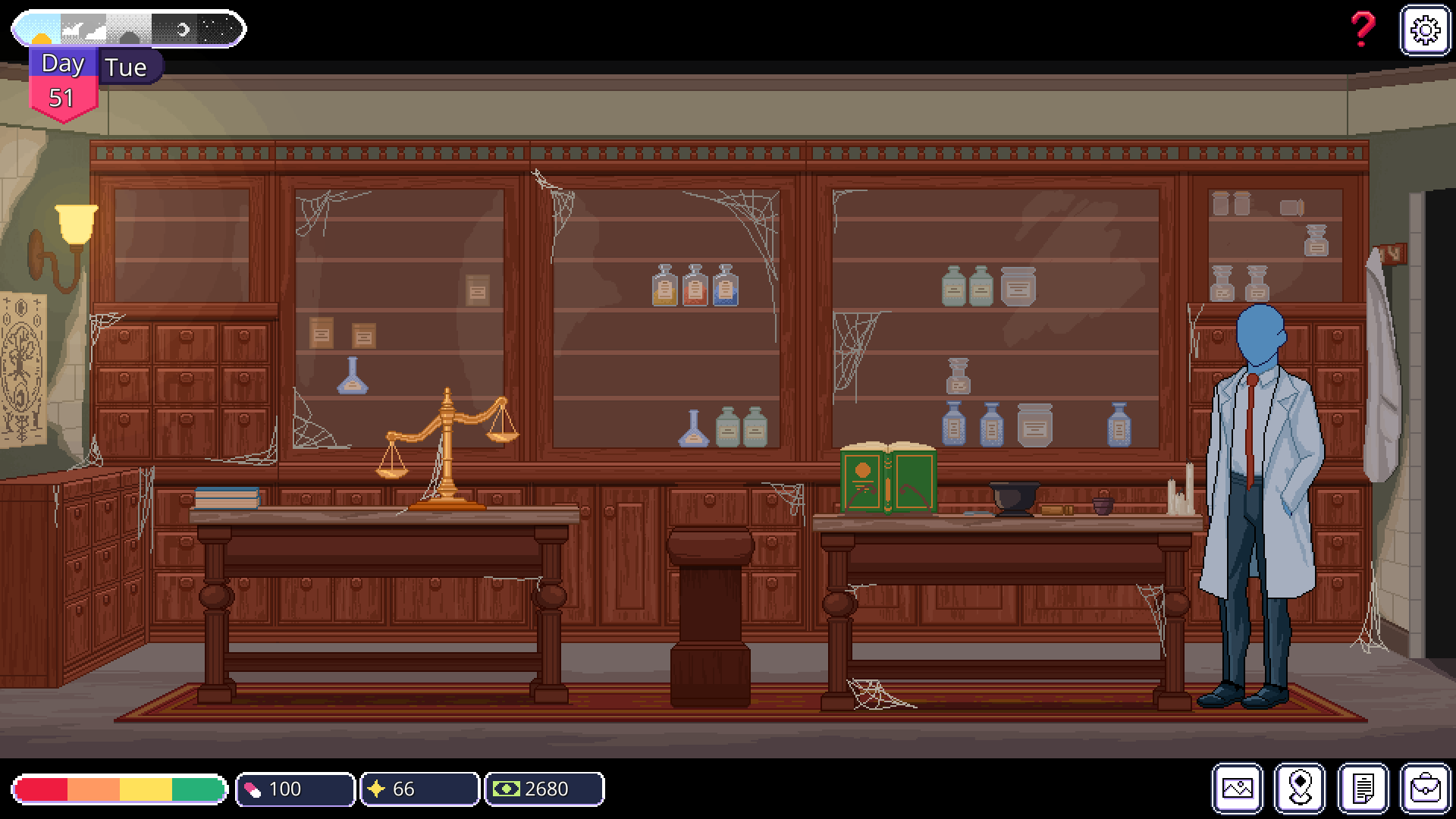 Screenshot 3 for Bodysmith Tales: Hidden Legacy