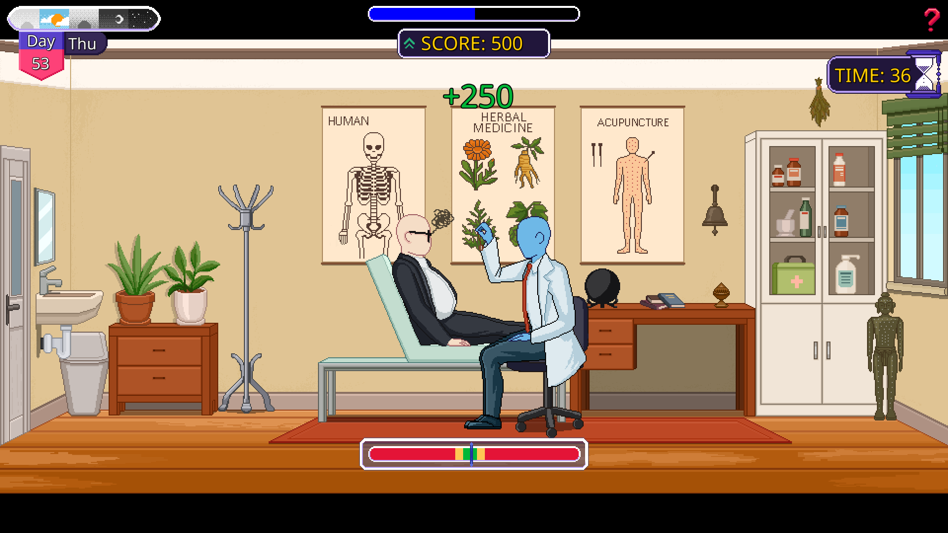 Screenshot 2 for Bodysmith Tales: Hidden Legacy