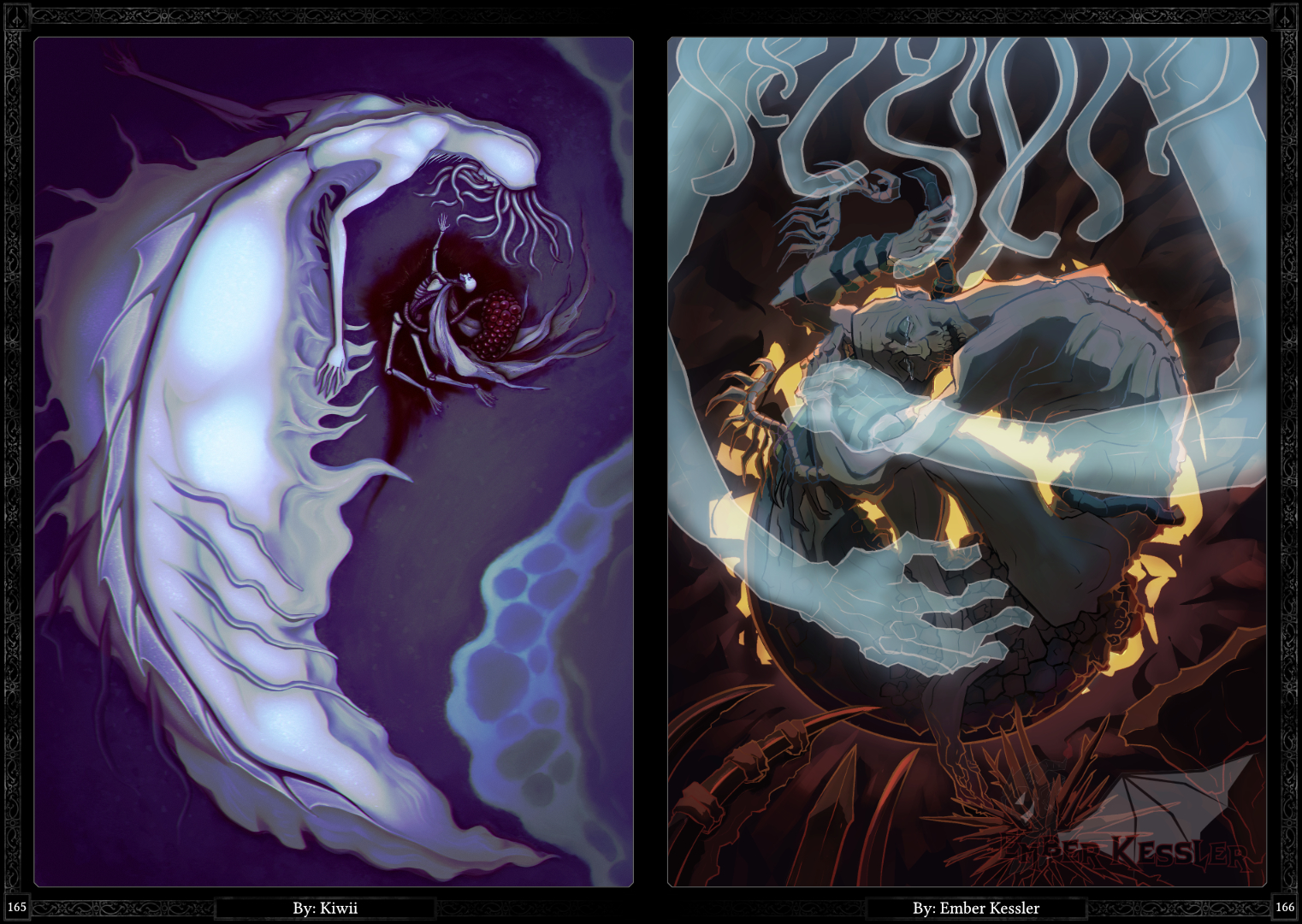Screenshot 5 for Hunter's Mark - Bloodborne Anniversary Fanzine