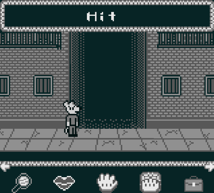 Screenshot 4 for Mouseman: Point and Click RPG Adventure Chapter 1 Demo Version