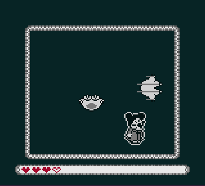Screenshot 3 for Mouseman: Point and Click RPG Adventure Chapter 1 Demo Version