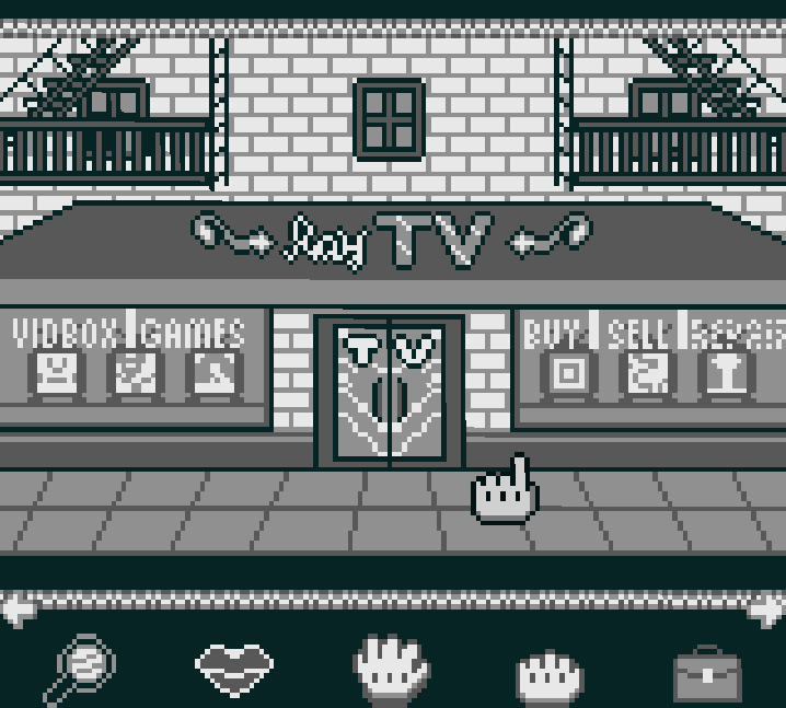 Screenshot 2 for Mouseman: Point and Click RPG Adventure Chapter 1 Demo Version