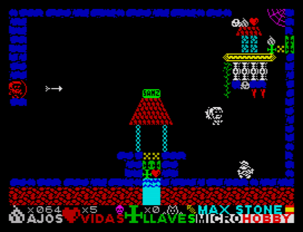 Screenshot 6 for MAX STONE DOS EDICION MH - MAX STONE TWO MH EDITION