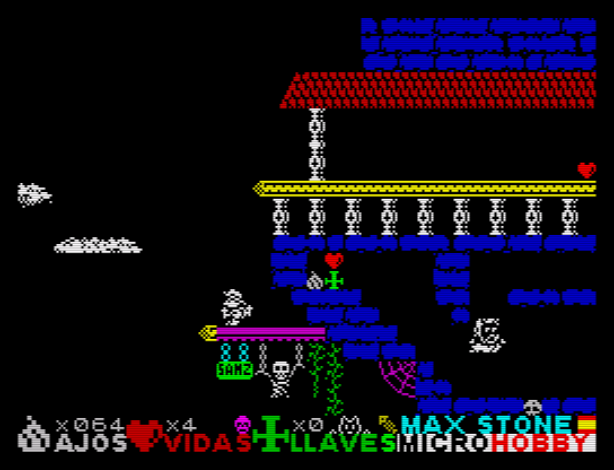 Screenshot 7 for MAX STONE DOS EDICION MH - MAX STONE TWO MH EDITION