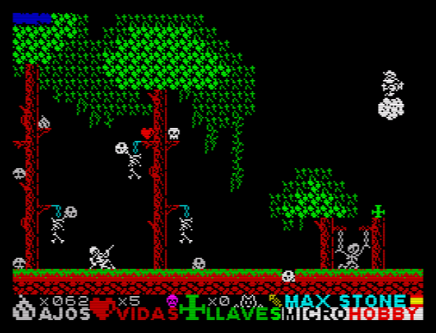 Screenshot 9 for MAX STONE DOS EDICION MH - MAX STONE TWO MH EDITION