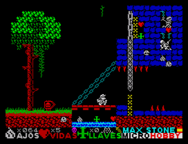 Screenshot 5 for MAX STONE DOS EDICION MH - MAX STONE TWO MH EDITION