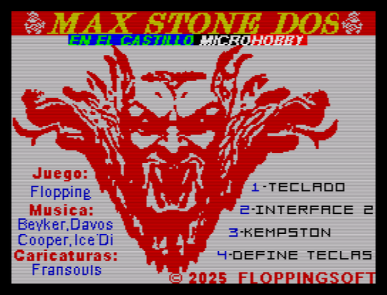 Max Stone MAX STONE DOS EDICION MH - MAX STONE TWO MH EDITION by flopping@gmail.com