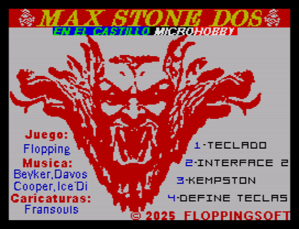 Screenshot 4 for MAX STONE DOS EDICION MH - MAX STONE TWO MH EDITION