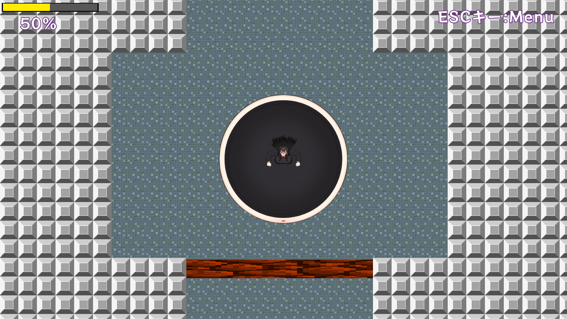 Screenshot 2 for TheRunningBalloonGirl