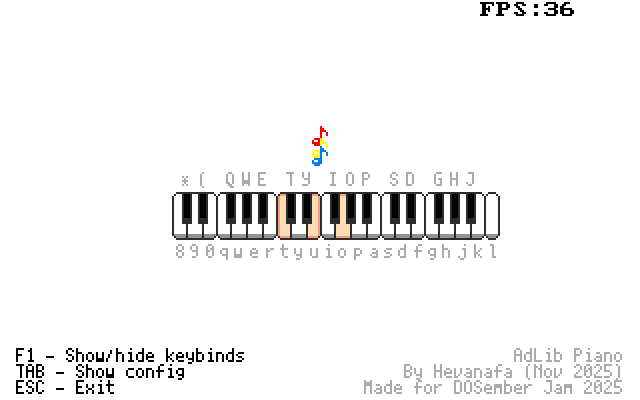 Screenshot 4 for AdLib Piano