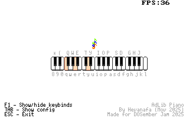 Screenshot 5 for AdLib Piano