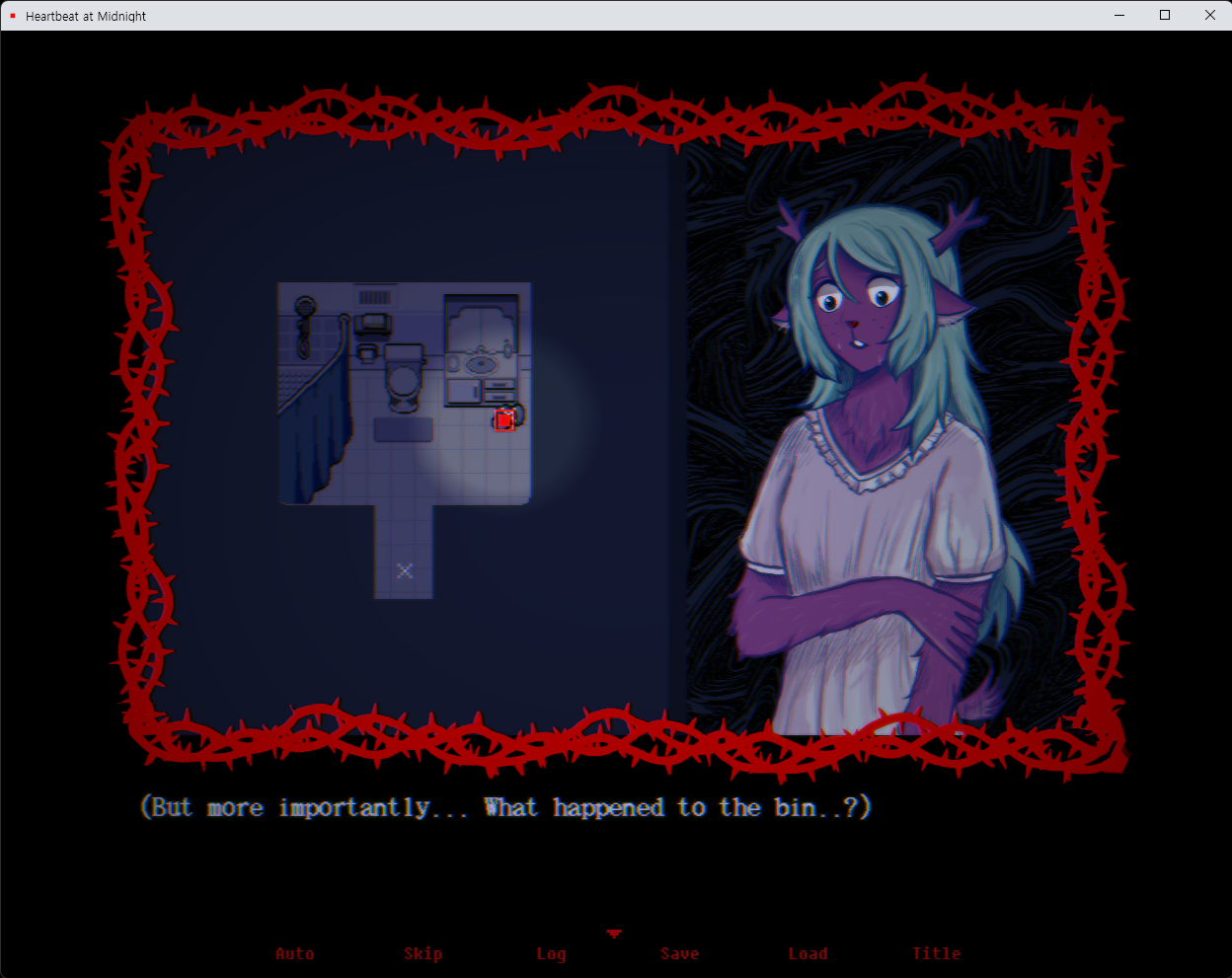 Screenshot 3 for Heartbeat at Midnight
