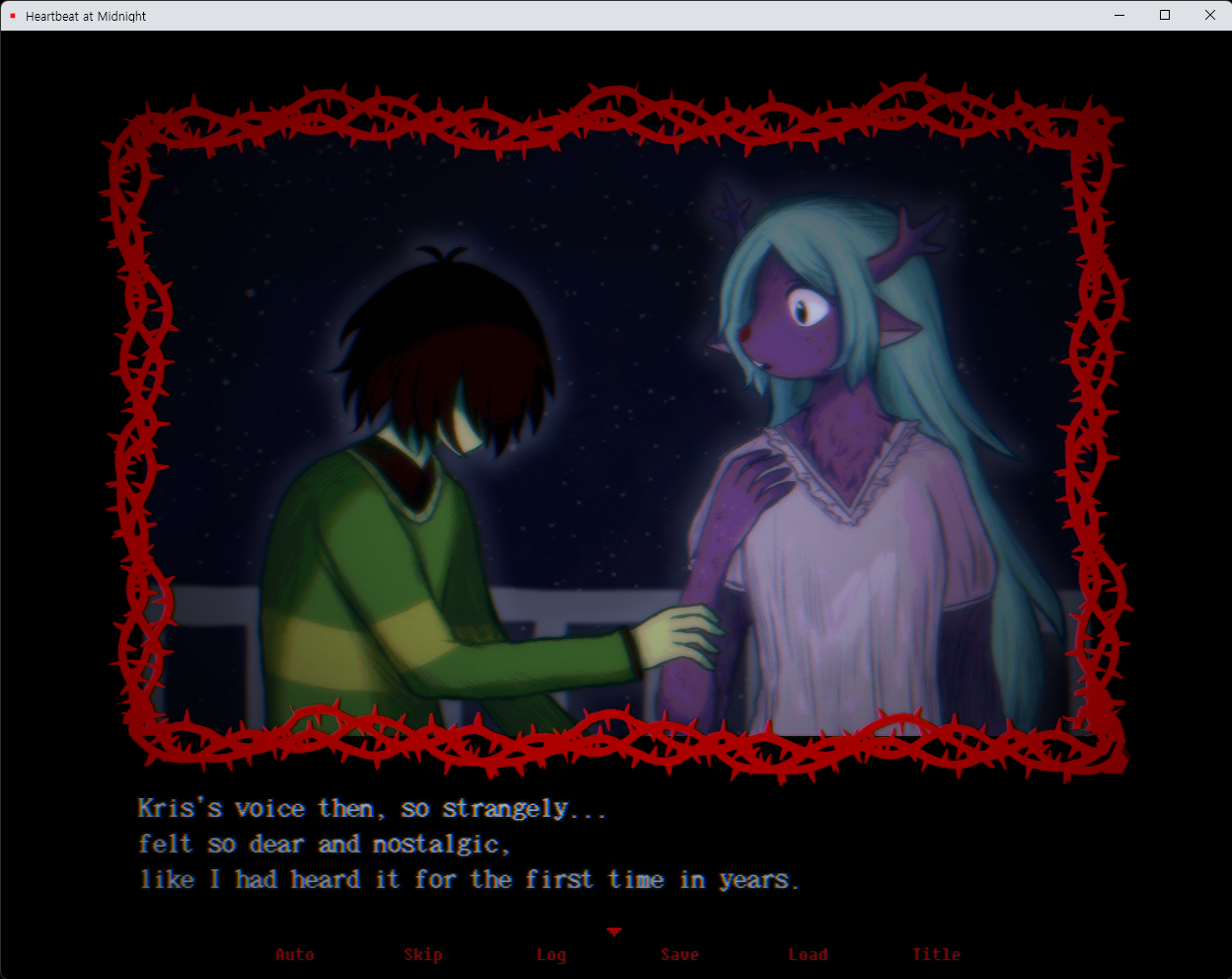 Screenshot 4 for Heartbeat at Midnight