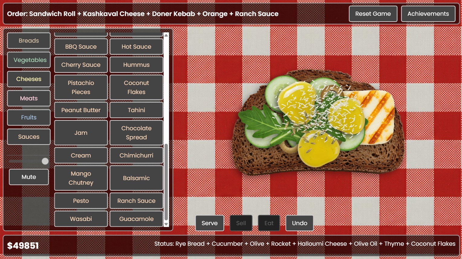 Screenshot 4 for Sandwich Playground