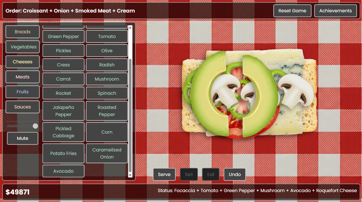 Screenshot 5 for Sandwich Playground