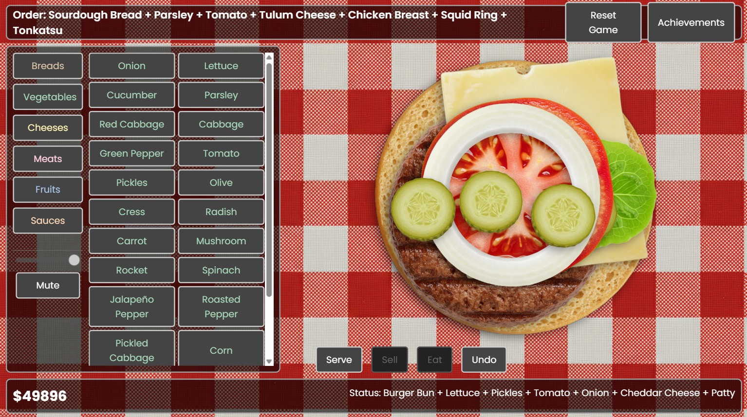 Screenshot 6 for Sandwich Playground