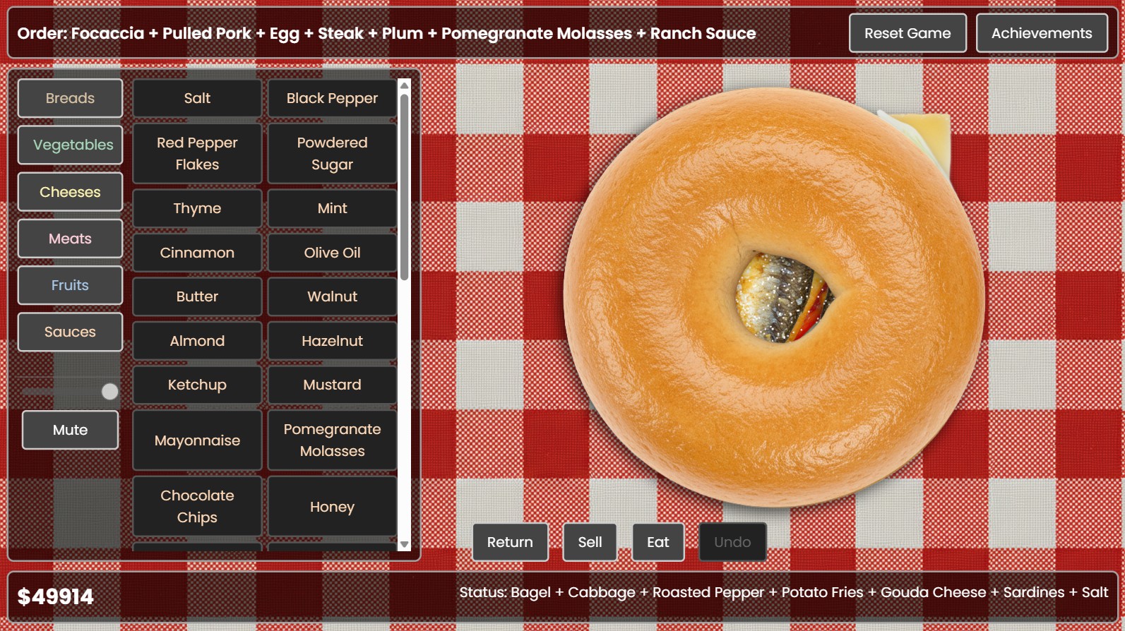 Screenshot 7 for Sandwich Playground
