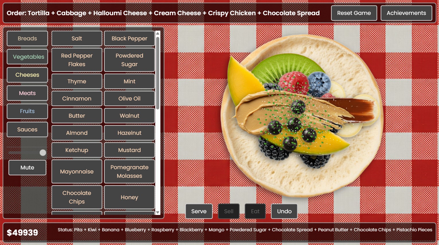 Screenshot 8 for Sandwich Playground