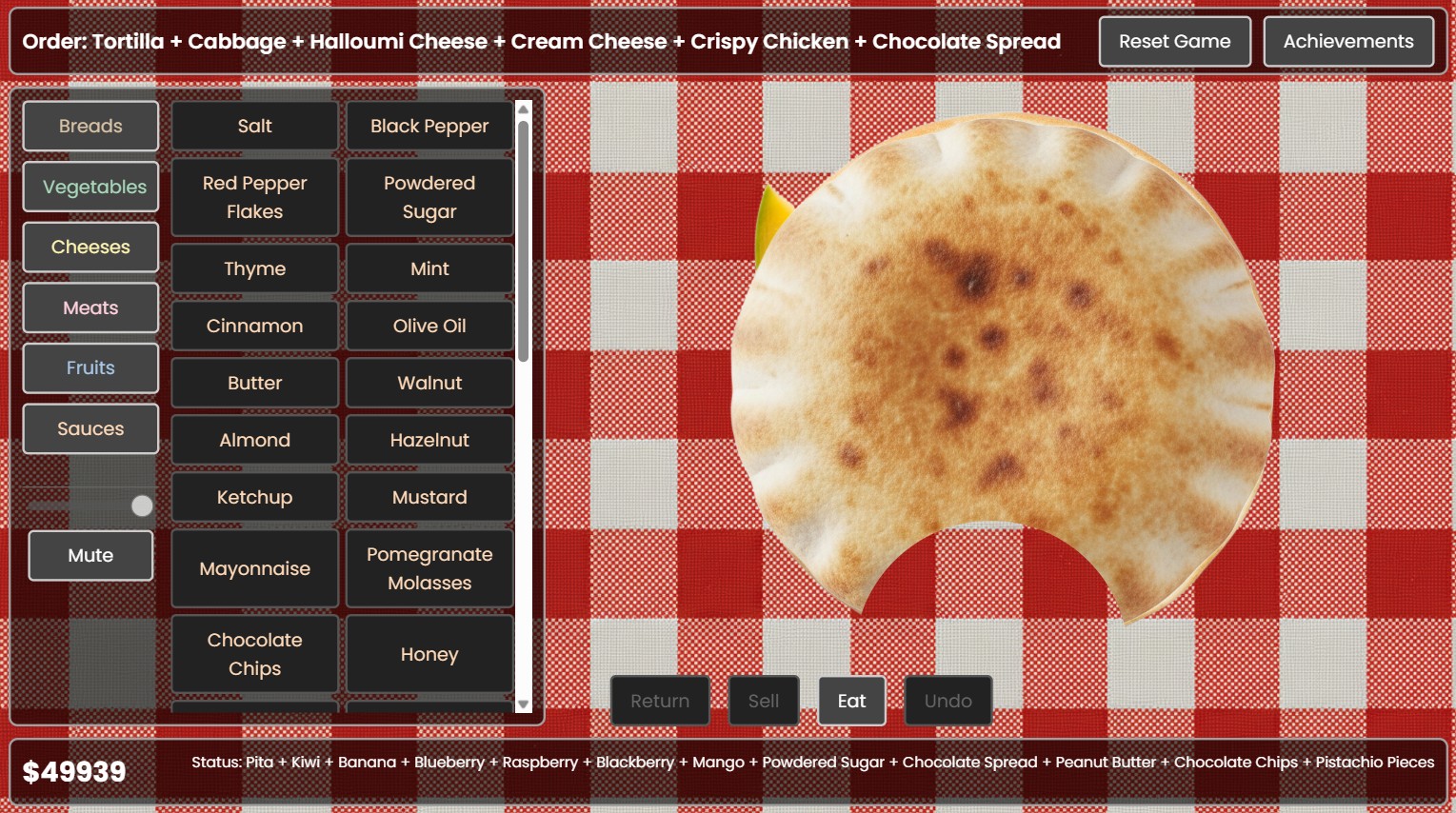 Screenshot 9 for Sandwich Playground