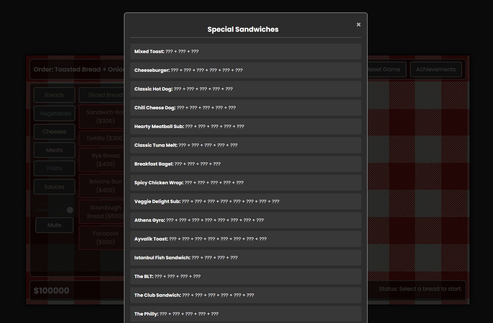 Screenshot 10 for Sandwich Playground