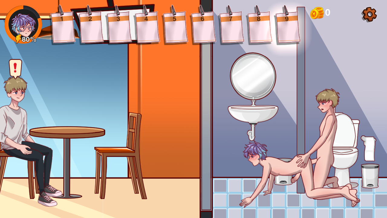 Femboy Tooters screenshot 1