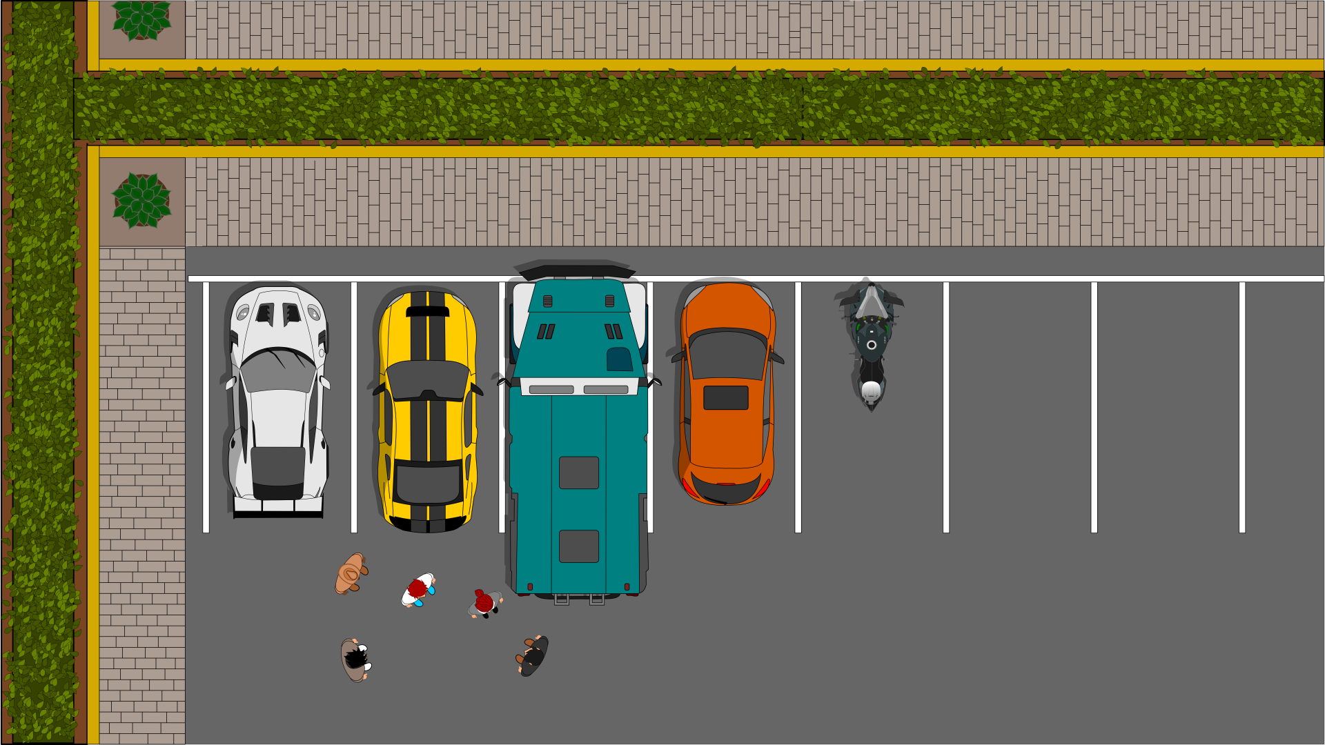 Screenshot 4 for Z Town : Chapter 7 - The Safe House