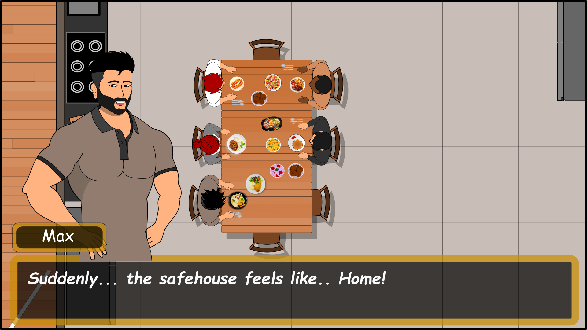 Screenshot 11 for Z Town : Chapter 7 - The Safe House