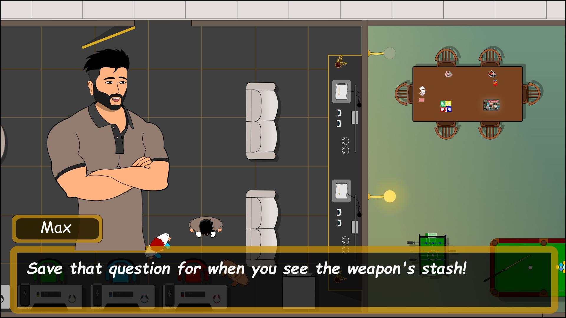 Screenshot 7 for Z Town : Chapter 7 - The Safe House