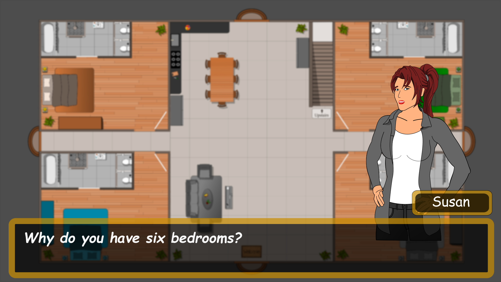 Screenshot 8 for Z Town : Chapter 7 - The Safe House
