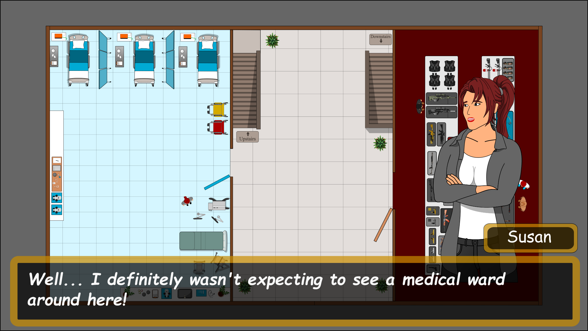 Screenshot 10 for Z Town : Chapter 7 - The Safe House