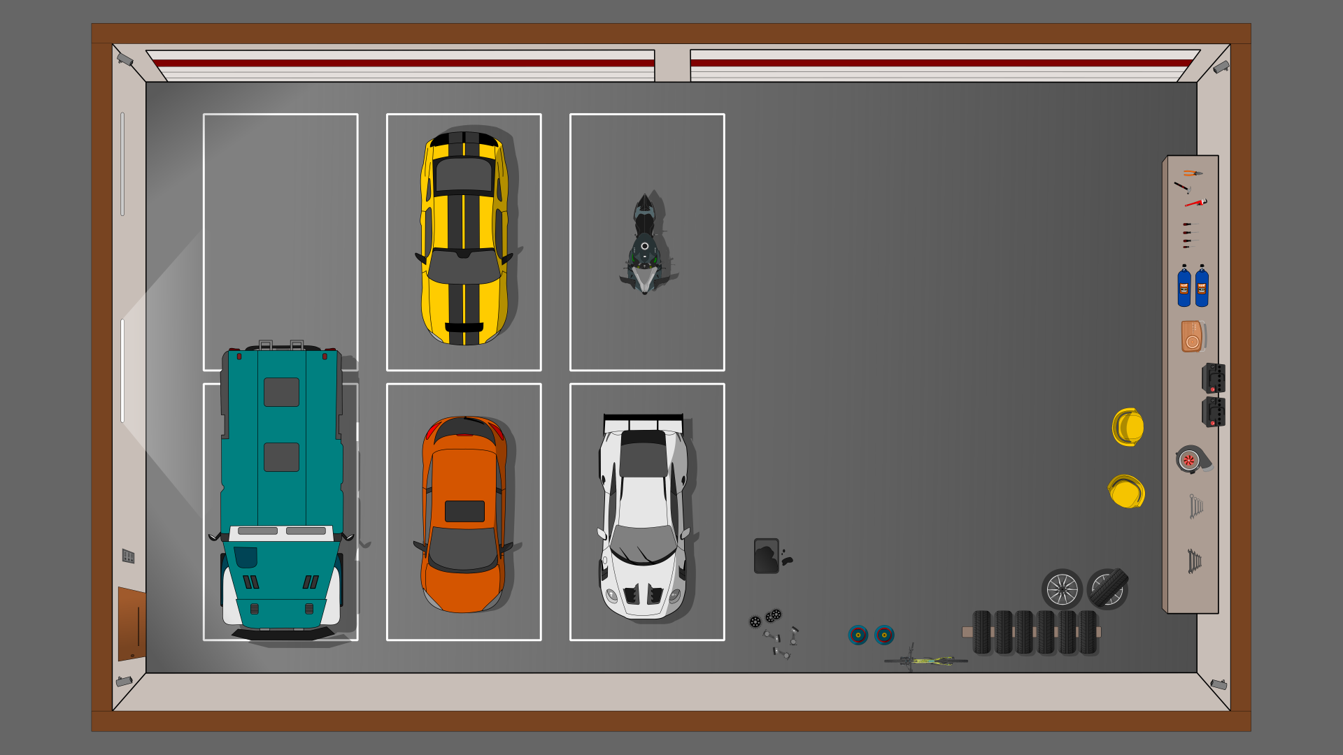 Screenshot 6 for Z Town : Chapter 7 - The Safe House
