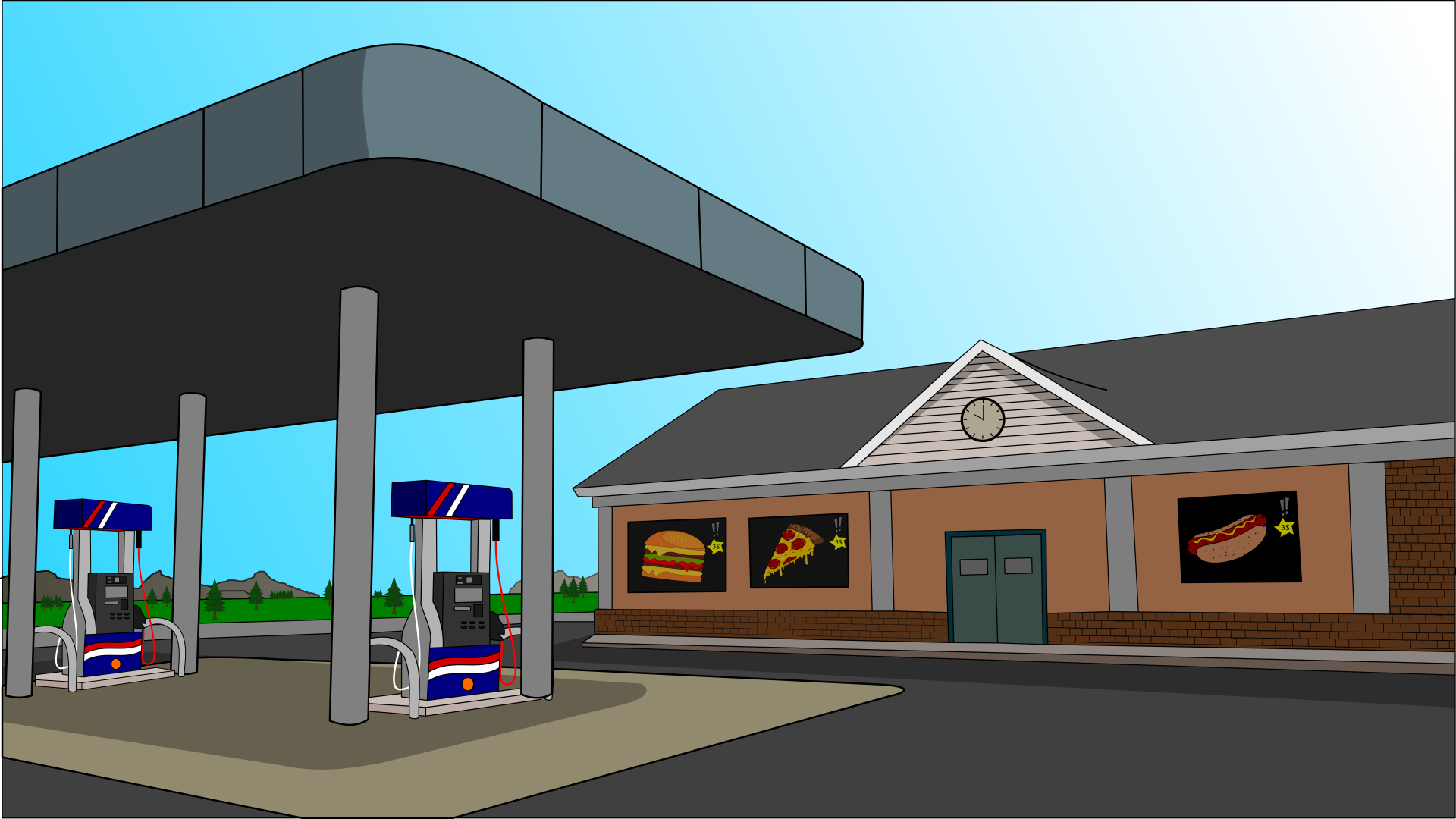 Screenshot 2 for Z Town : Chapter 7 - The Safe House