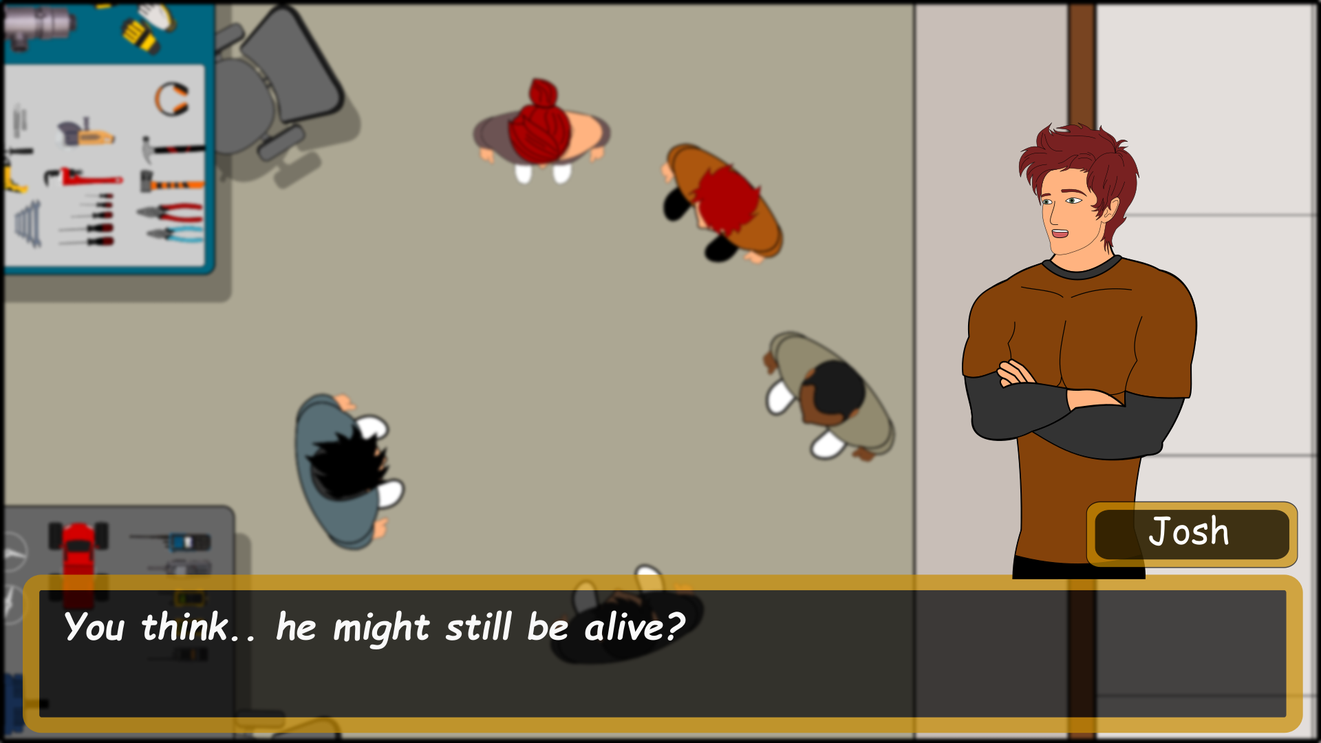 Screenshot 9 for Z Town : Chapter 8 - The Chaos begins