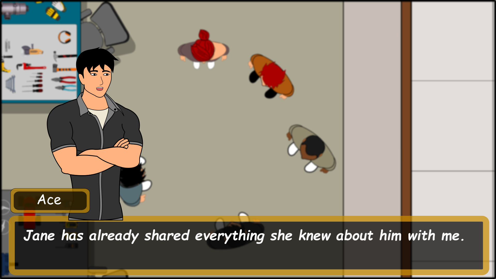 Screenshot 10 for Z Town : Chapter 8 - The Chaos begins