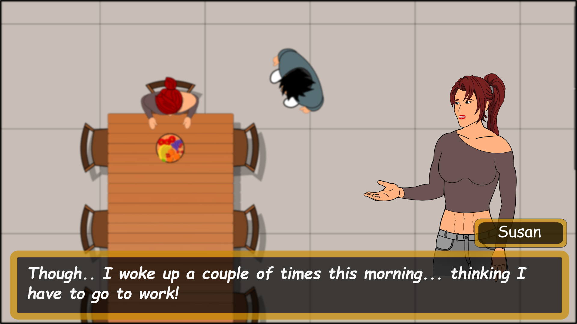 Screenshot 6 for Z Town : Chapter 8 - The Chaos begins