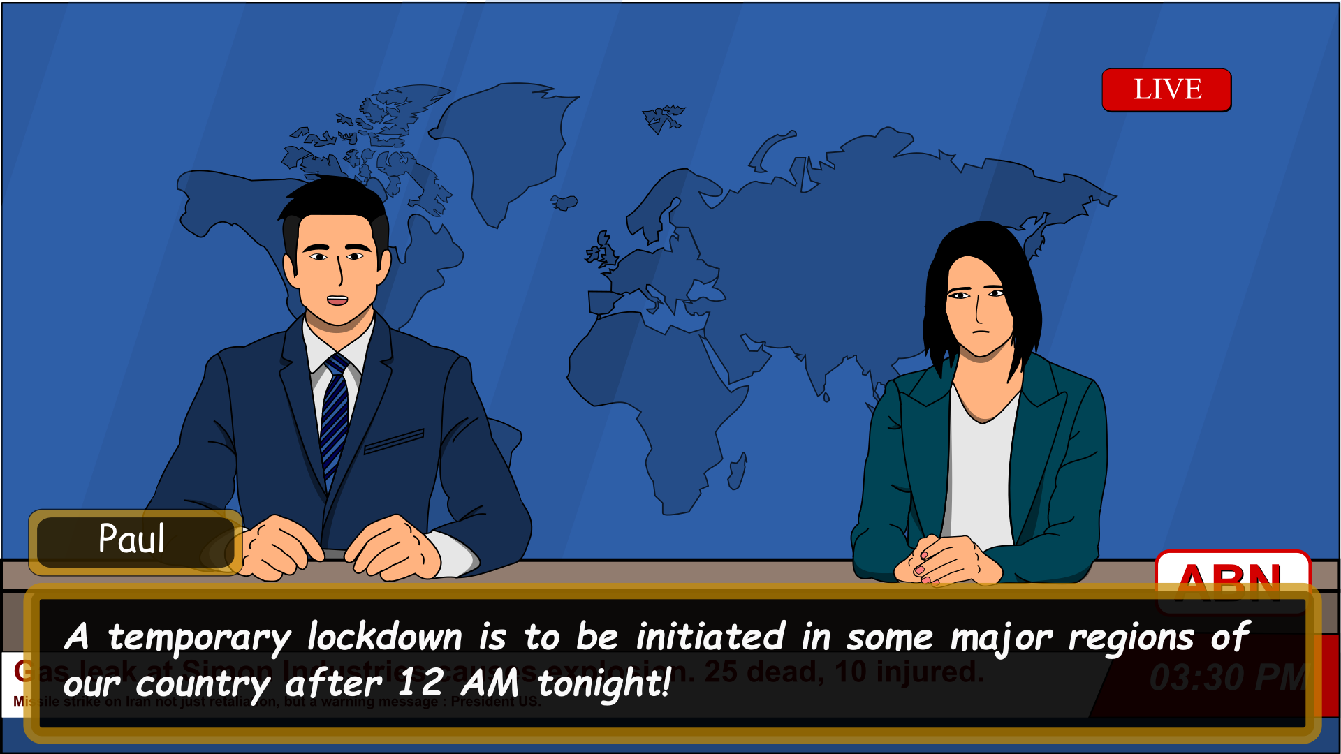 Screenshot 7 for Z Town : Chapter 8 - The Chaos begins