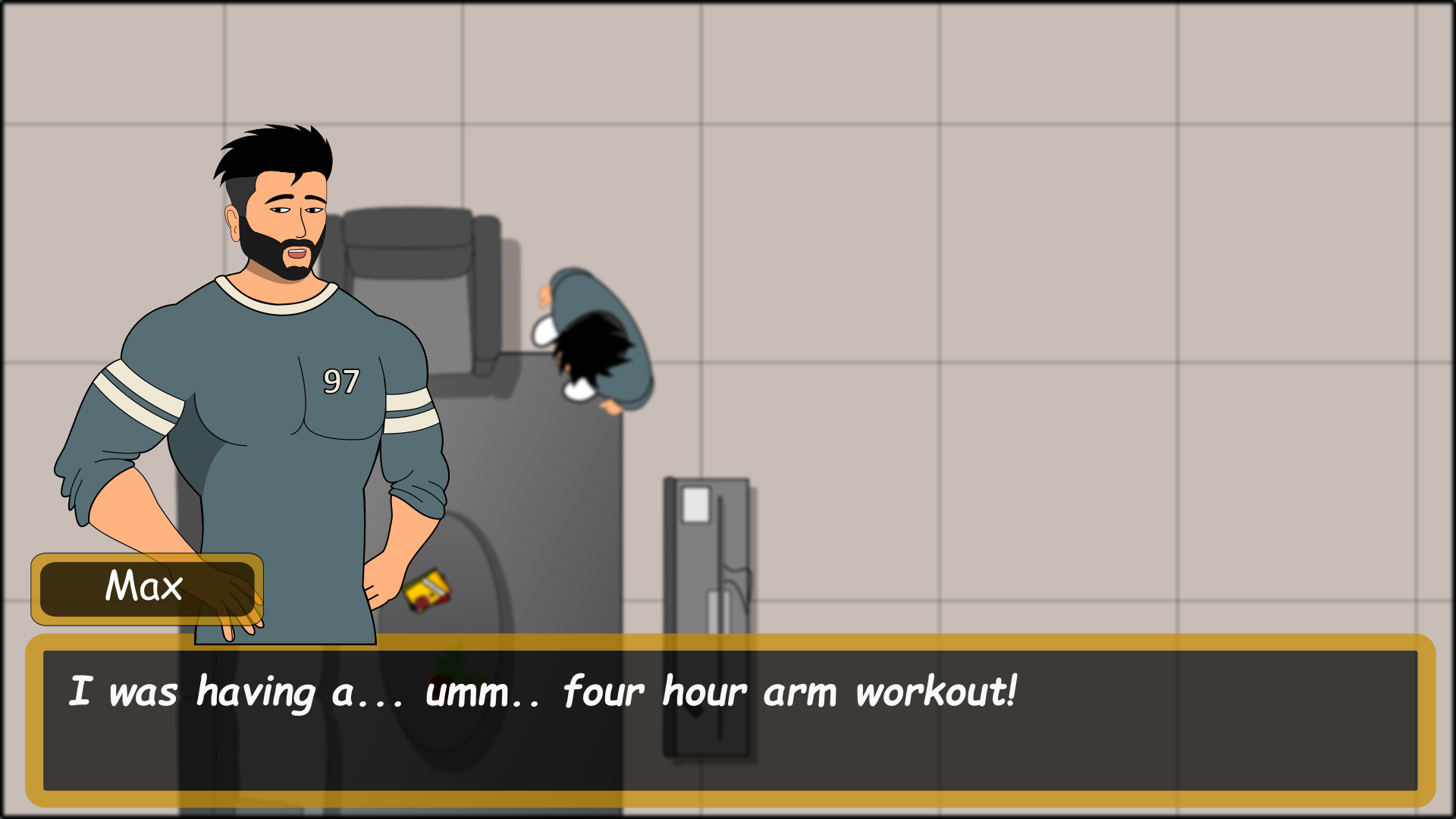Screenshot 4 for Z Town : Chapter 8 - The Chaos begins